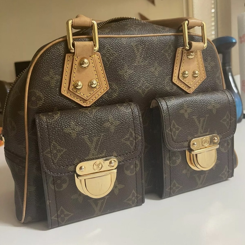 Louis Vuitton Manhattan Pm
